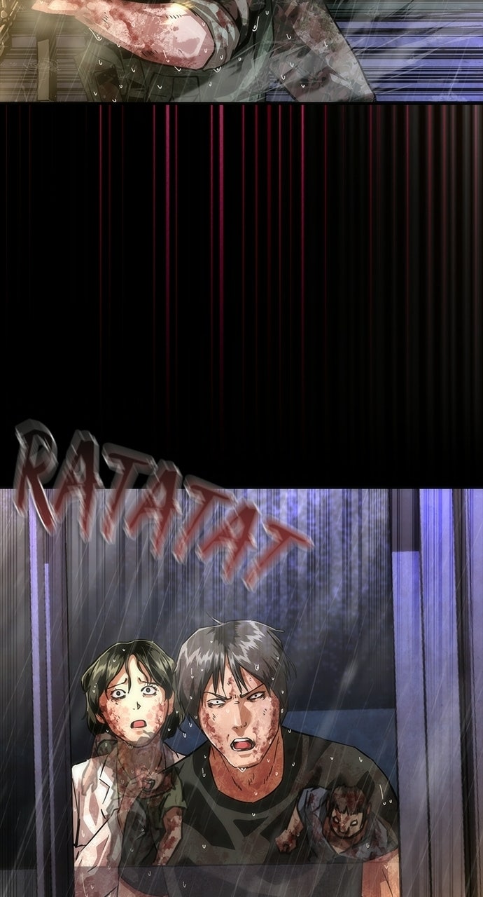 Zombie Revelation: 82-08 Episode 83 page 56 - 