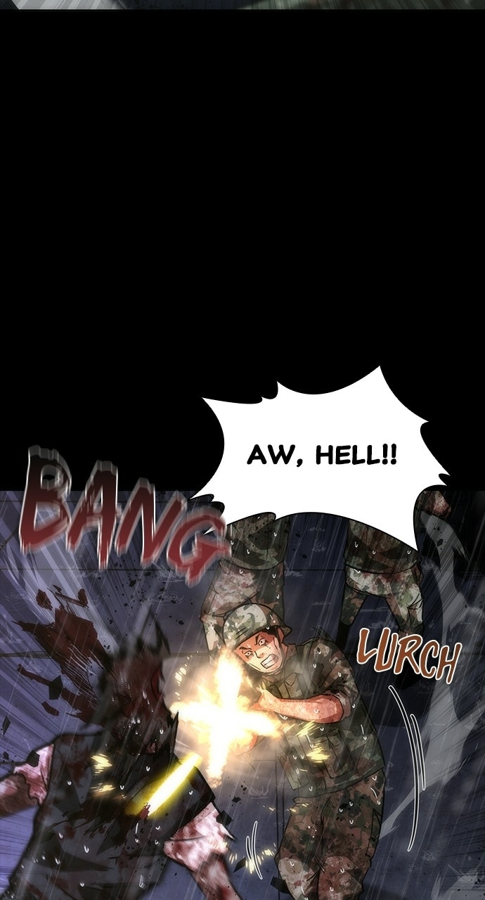 Zombie Revelation: 82-08 Episode 83 page 61 - 