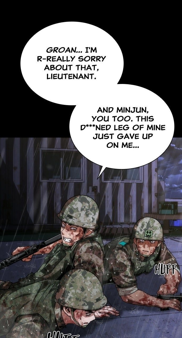 Zombie Revelation: 82-08 Episode 83 page 65 - 