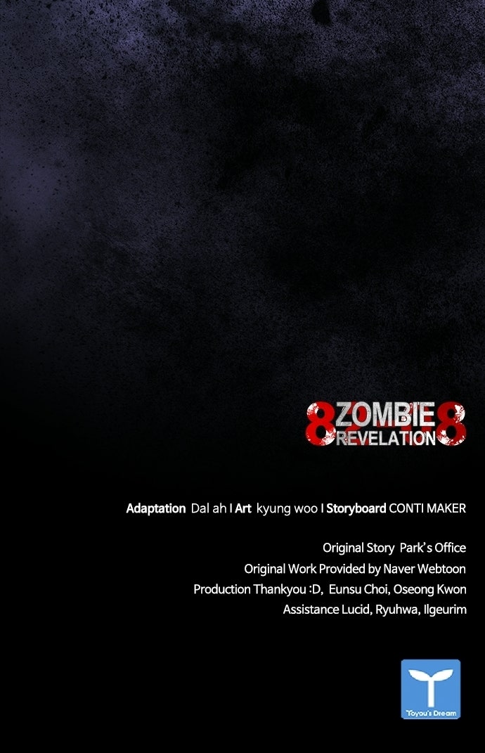 Zombie Revelation: 82-08 Episode 83 page 87 - 