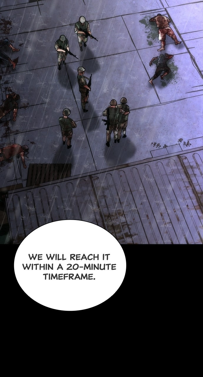 Zombie Revelation: 82-08 Episode 84 page 11 - 