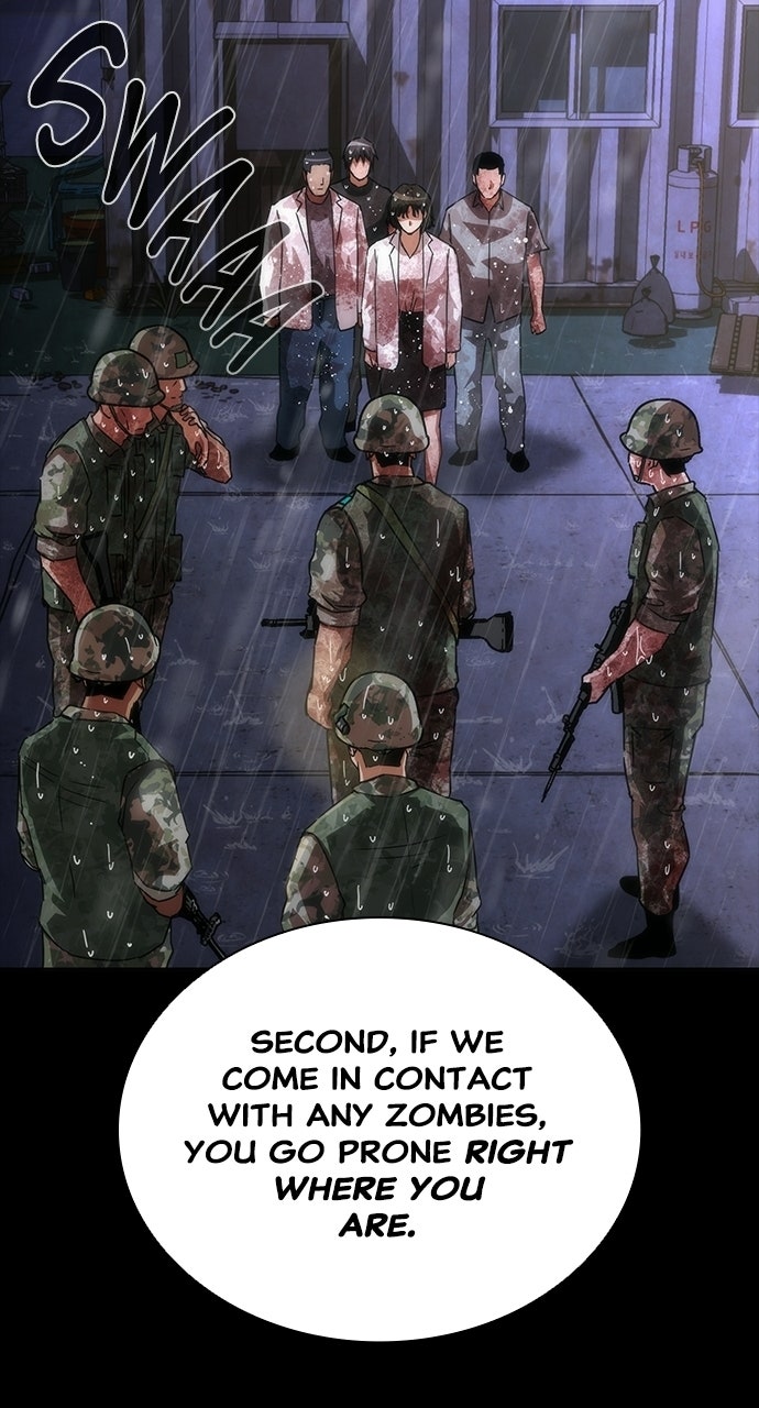 Zombie Revelation: 82-08 Episode 84 page 23 - 