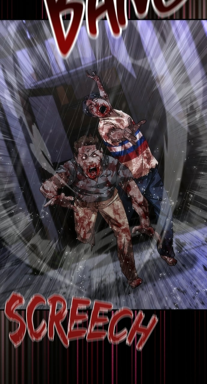 Zombie Revelation: 82-08 Episode 84 page 34 - 