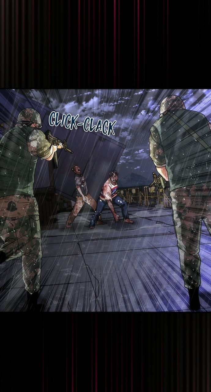 Zombie Revelation: 82-08 Episode 84 page 35 - 