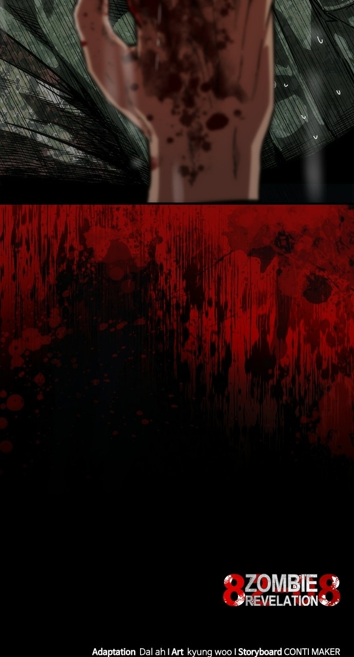 Zombie Revelation: 82-08 Episode 84 page 97 - 