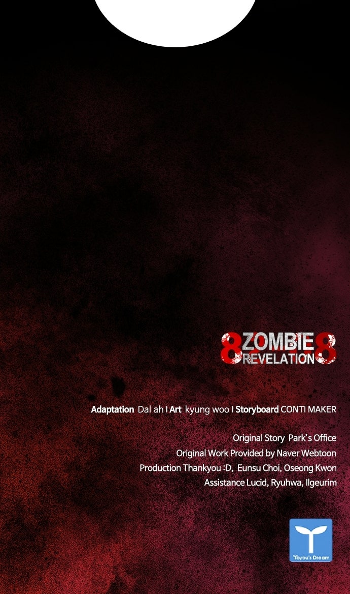 Zombie Revelation: 82-08 Episode 85 page 101 - 