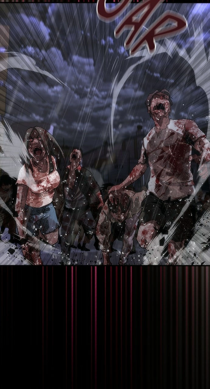 Zombie Revelation: 82-08 Episode 85 page 19 - 