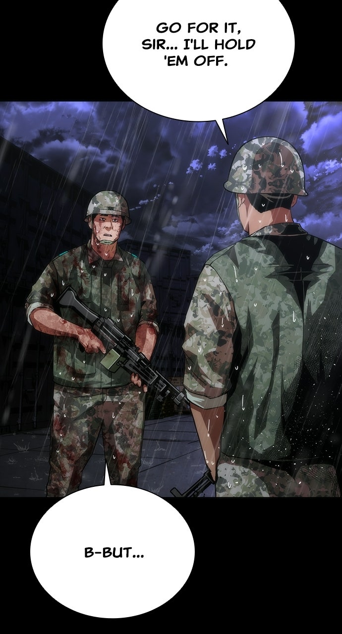 Zombie Revelation: 82-08 Episode 85 page 23 - 