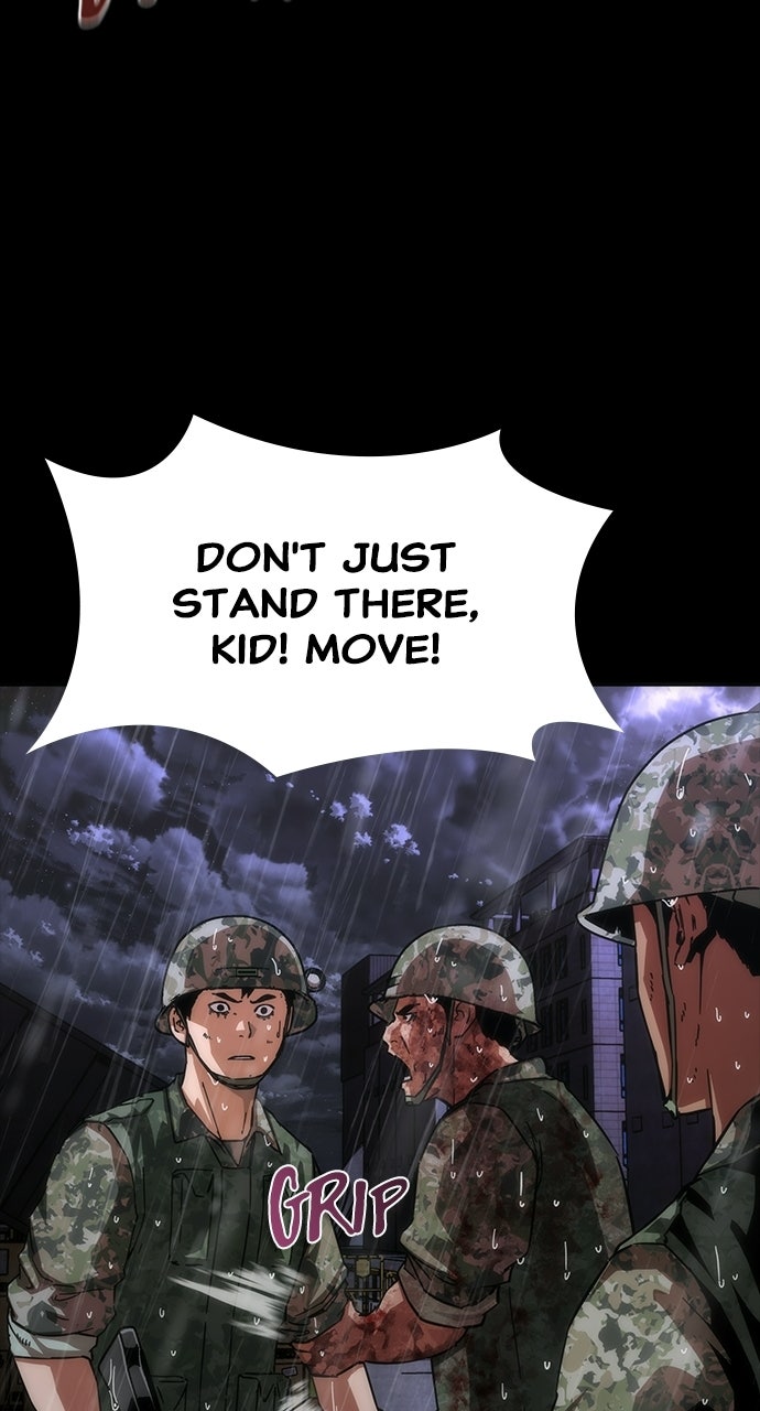 Zombie Revelation: 82-08 Episode 85 page 31 - 