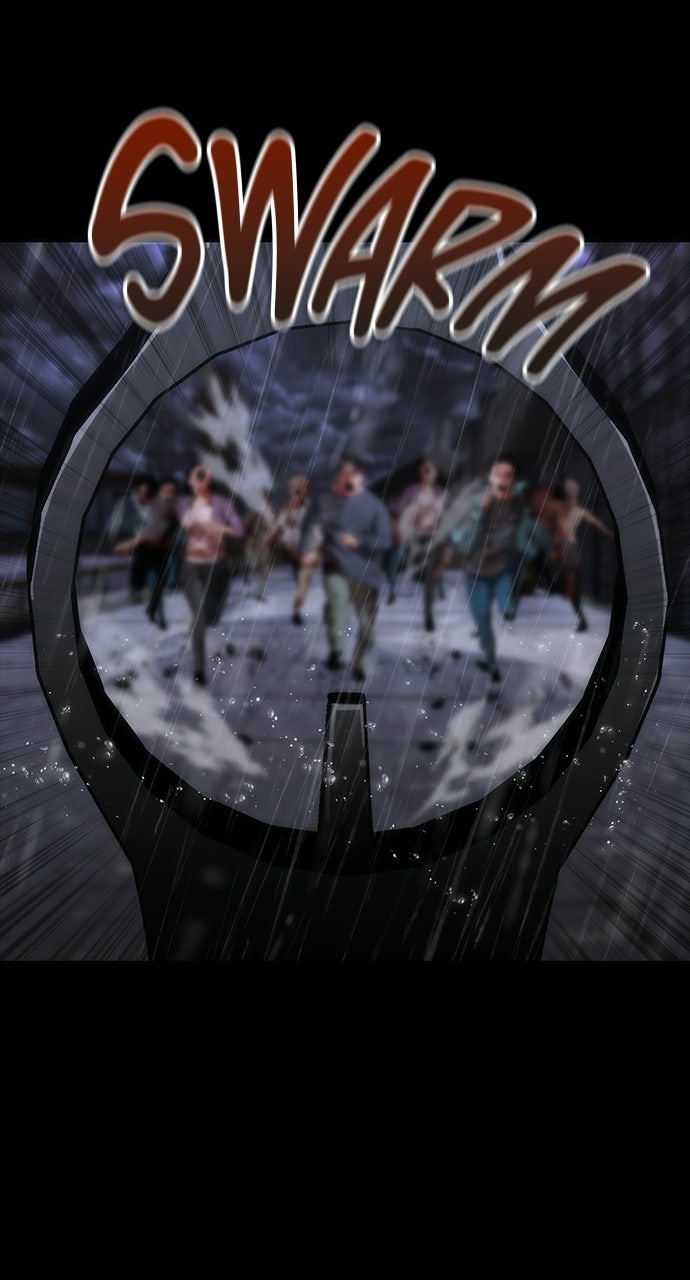 Zombie Revelation: 82-08 Episode 85 page 35 - 