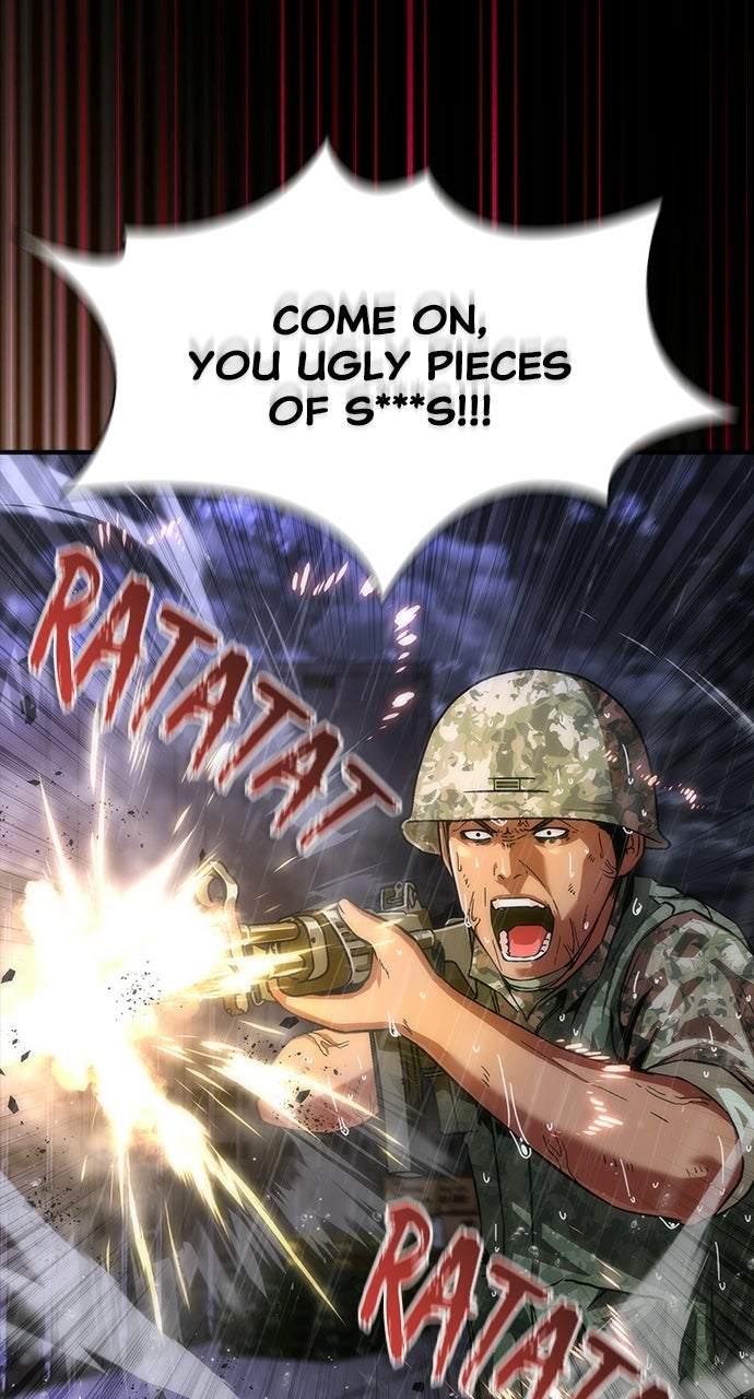 Zombie Revelation: 82-08 Episode 85 page 37 - 