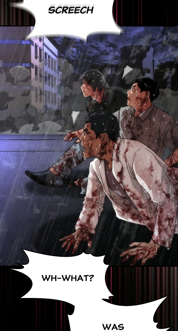 Zombie Revelation: 82-08 Episode 85 page 5 - 