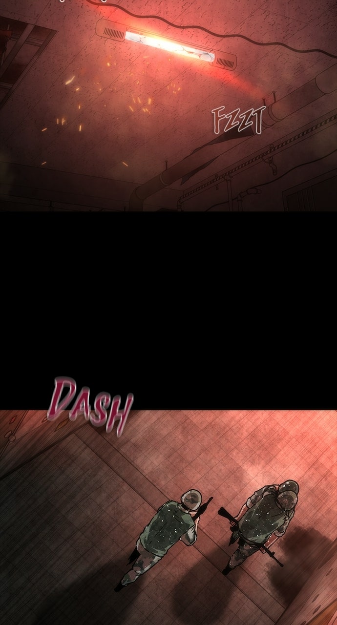 Zombie Revelation: 82-08 Episode 85 page 51 - 