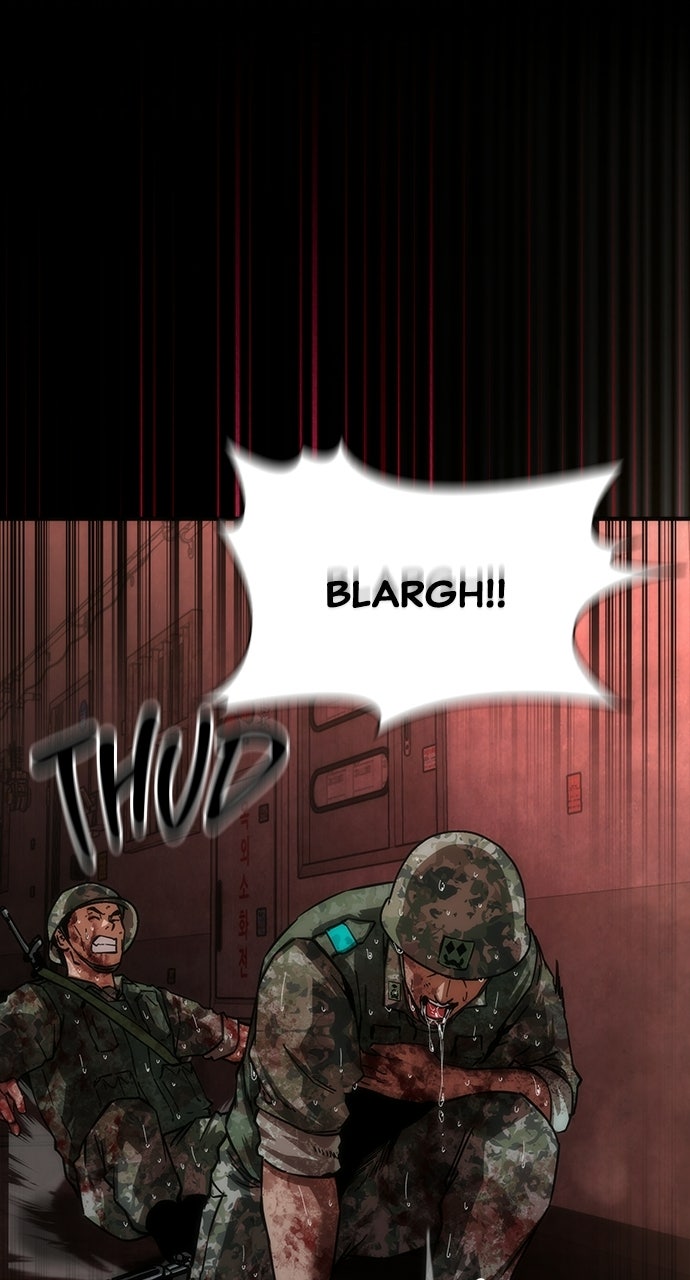 Zombie Revelation: 82-08 Episode 85 page 54 - 