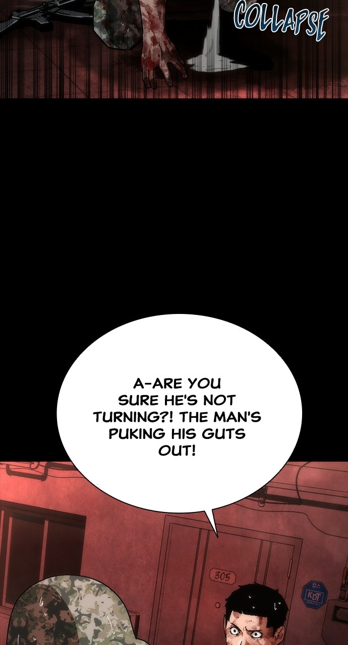 Zombie Revelation: 82-08 Episode 85 page 55 - 