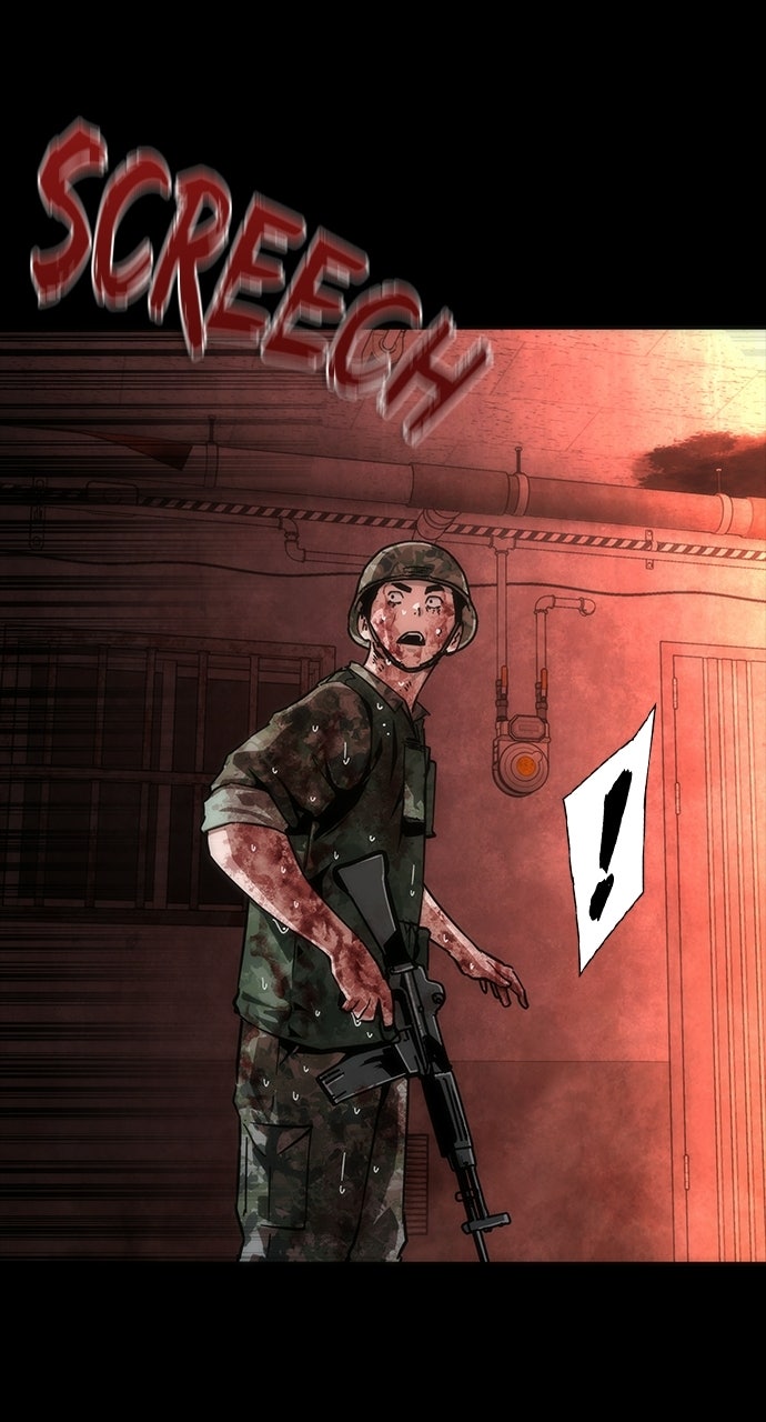 Zombie Revelation: 82-08 Episode 85 page 70 - 