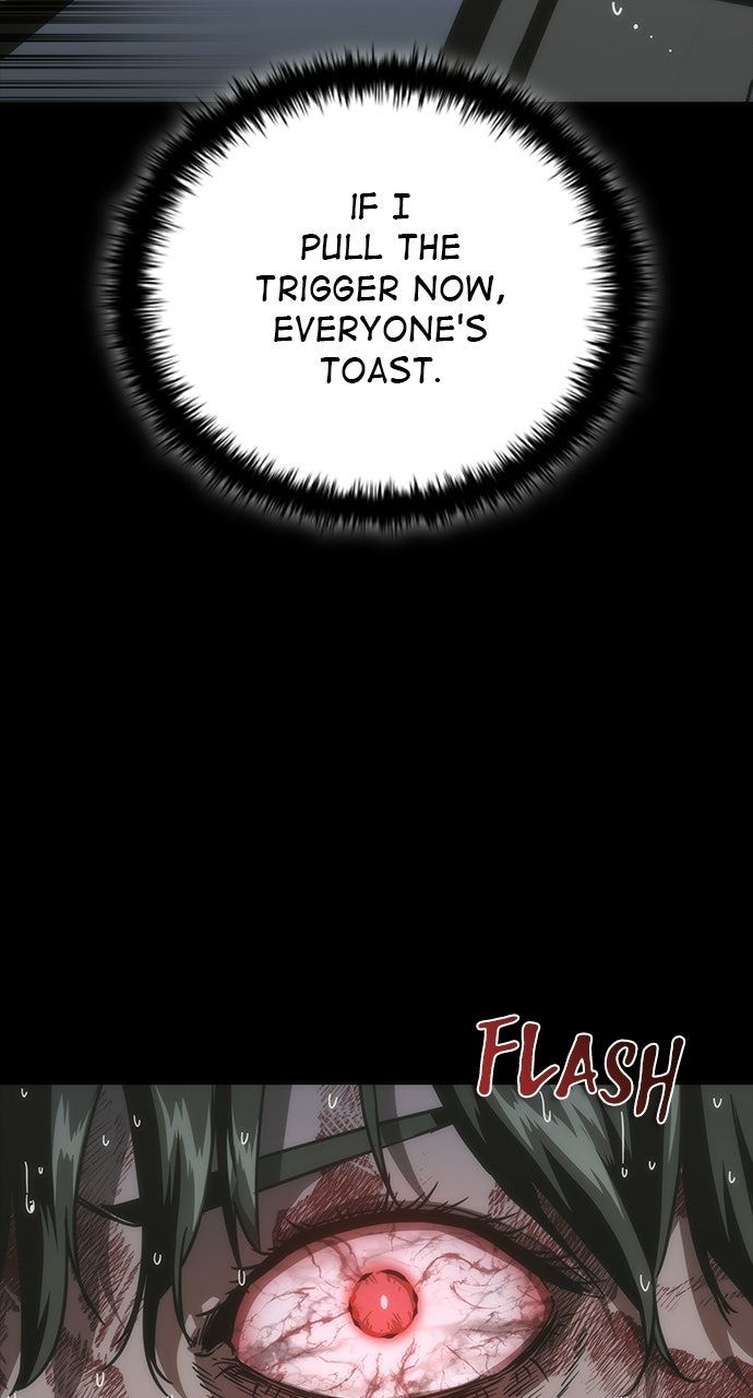 Zombie Revelation: 82-08 Episode 85 page 8 - 