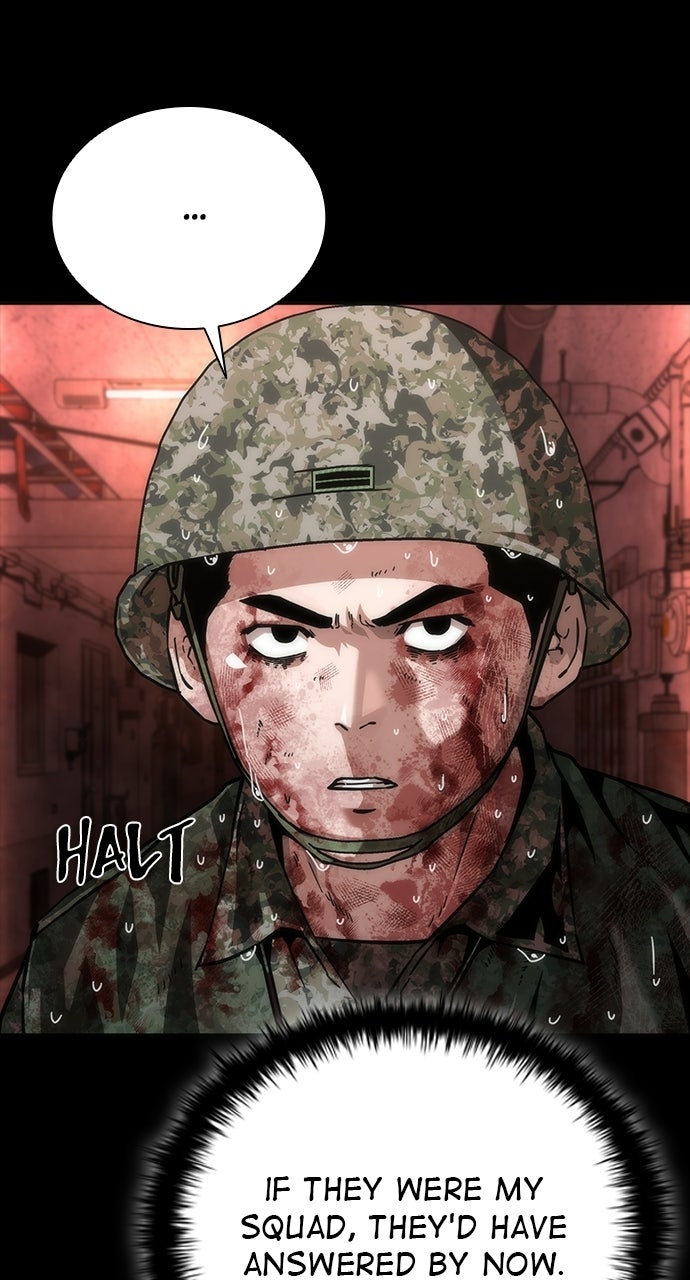 Zombie Revelation: 82-08 Episode 85 page 78 - 