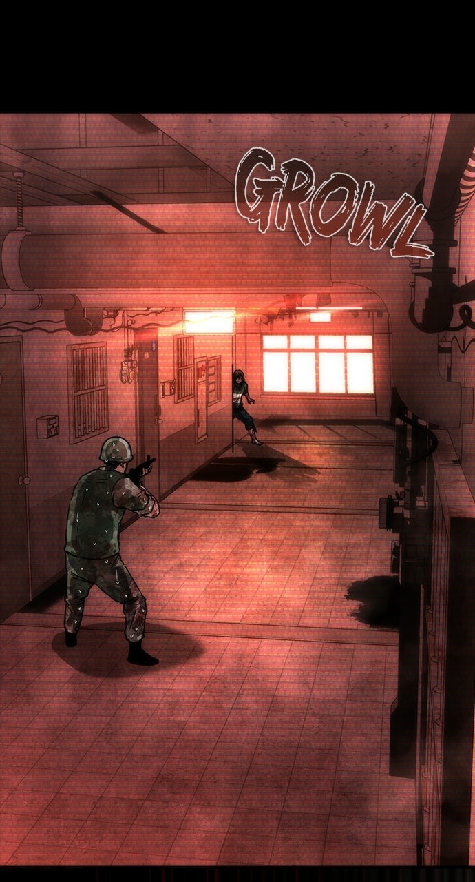 Zombie Revelation: 82-08 Episode 85 page 82 - 