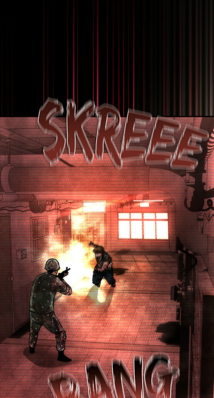 Zombie Revelation: 82-08 Episode 85 page 83 - 