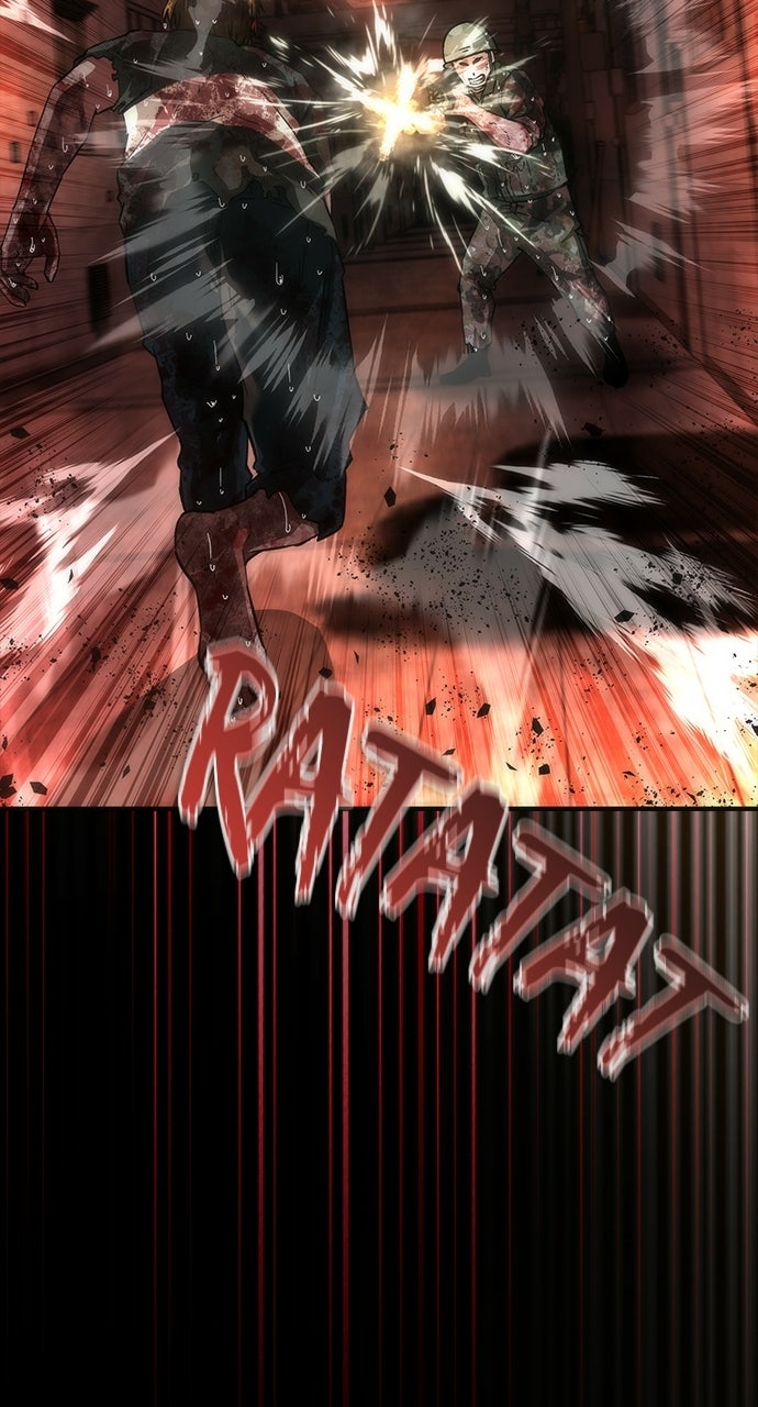 Zombie Revelation: 82-08 Episode 85 page 85 - 