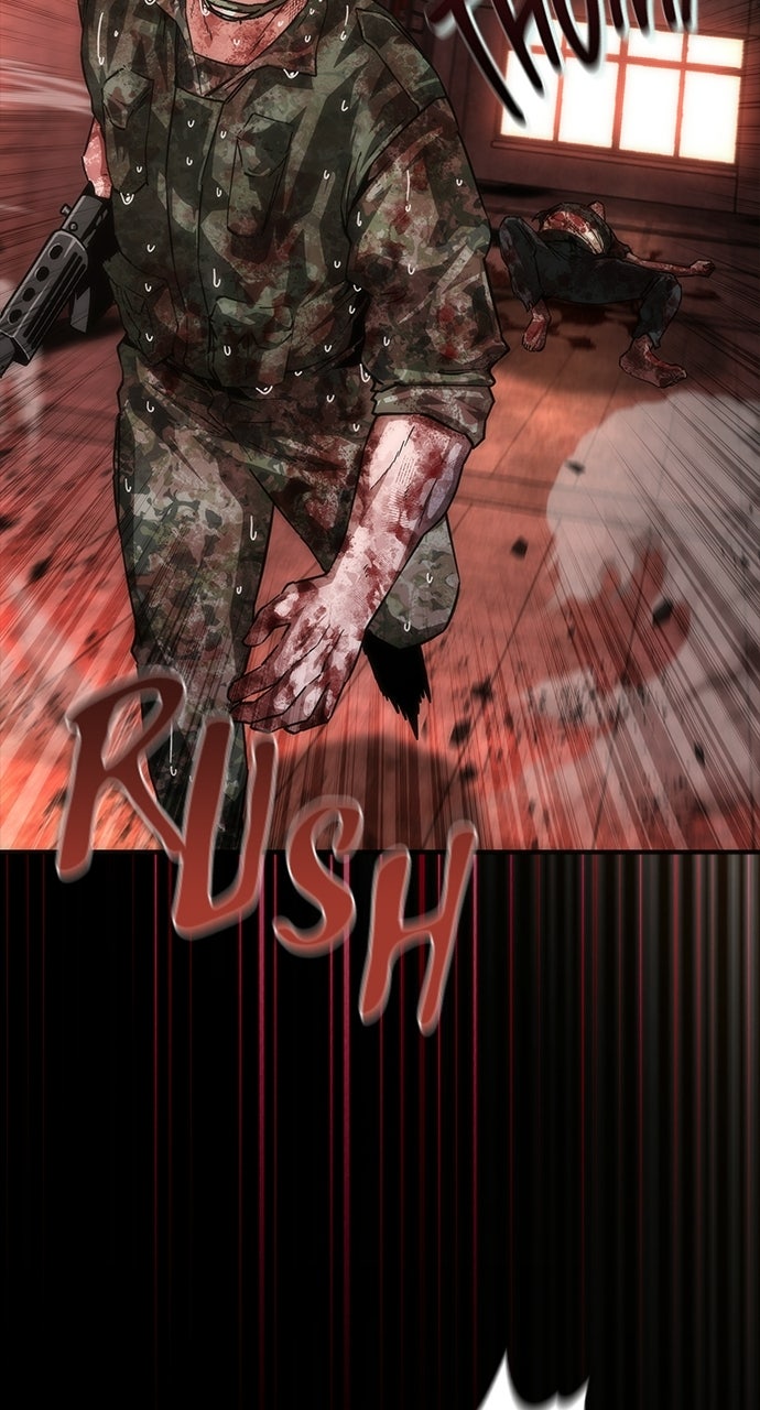 Zombie Revelation: 82-08 Episode 85 page 88 - 