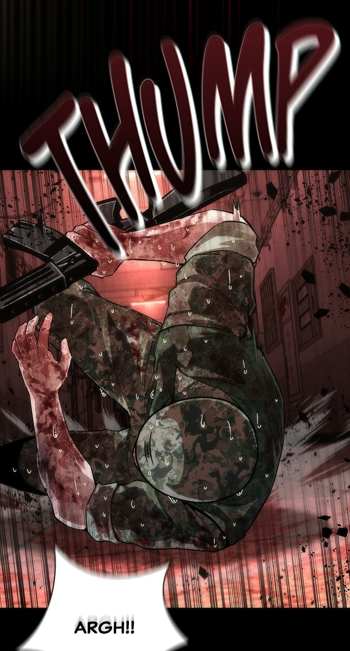 Zombie Revelation: 82-08 Episode 85 page 90 - 
