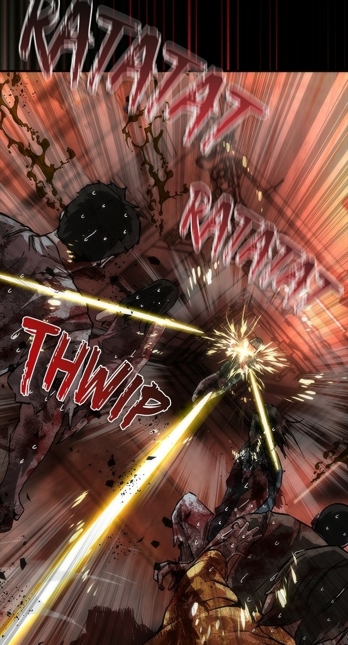 Zombie Revelation: 82-08 Episode 86 page 14 - 