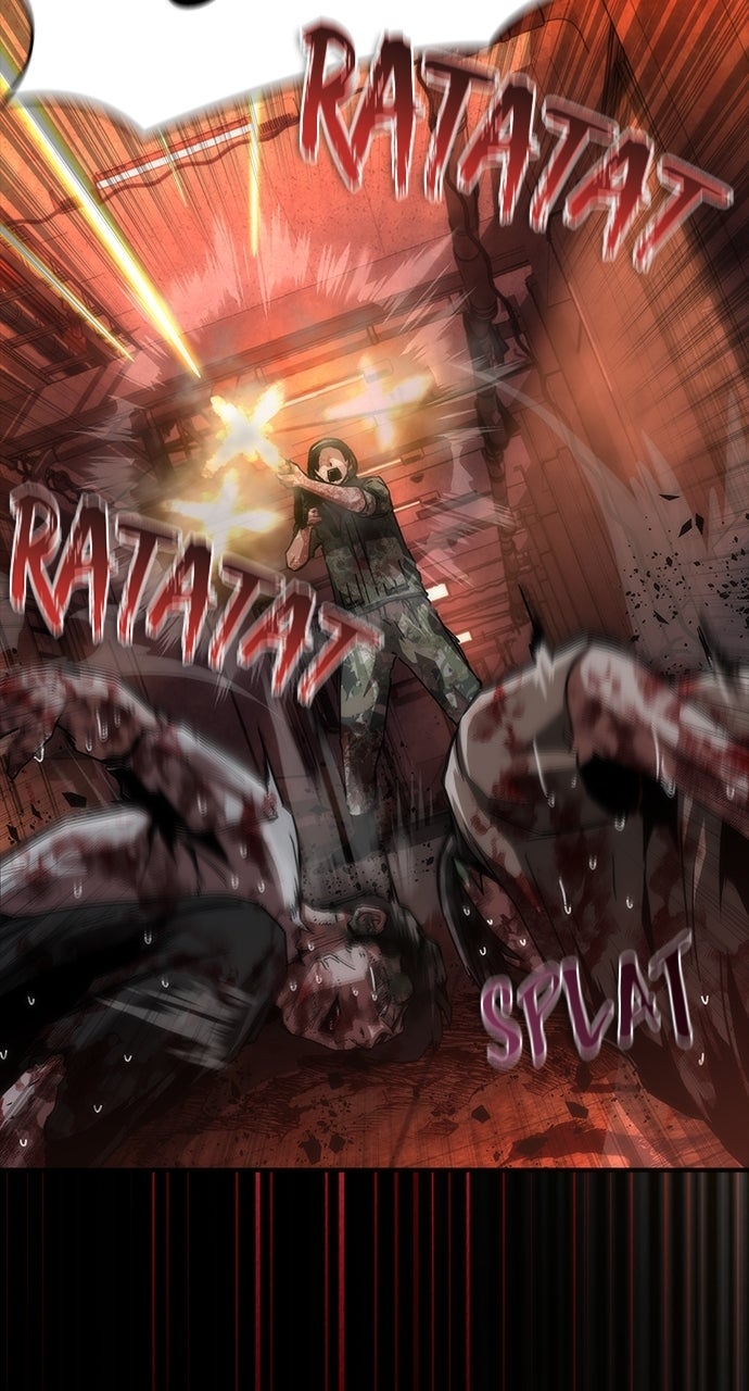 Zombie Revelation: 82-08 Episode 86 page 21 - 