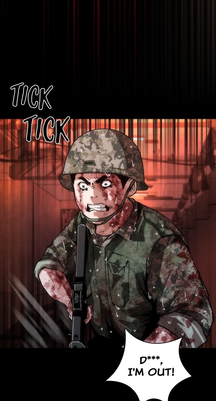 Zombie Revelation: 82-08 Episode 86 page 22 - 
