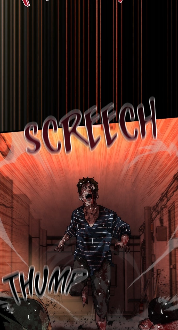 Zombie Revelation: 82-08 Episode 86 page 32 - 
