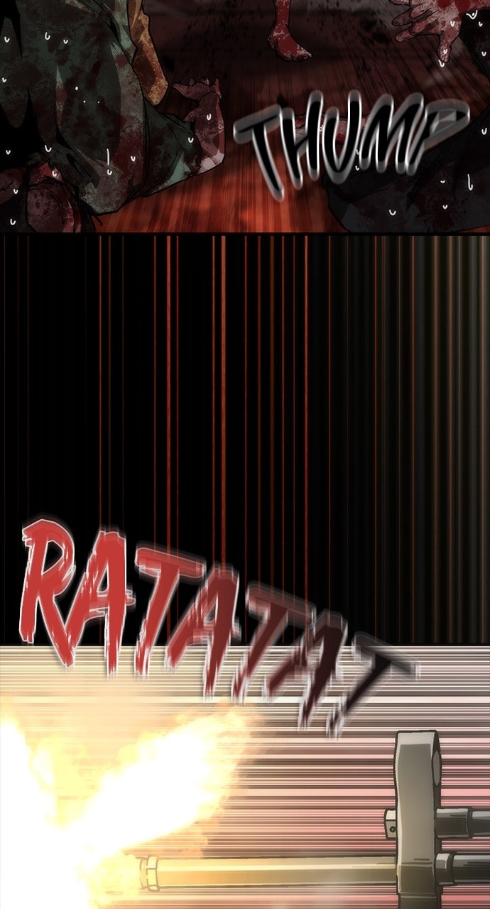 Zombie Revelation: 82-08 Episode 86 page 33 - 