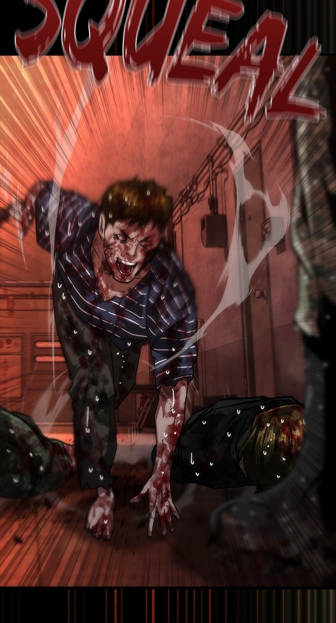 Zombie Revelation: 82-08 Episode 86 page 36 - 
