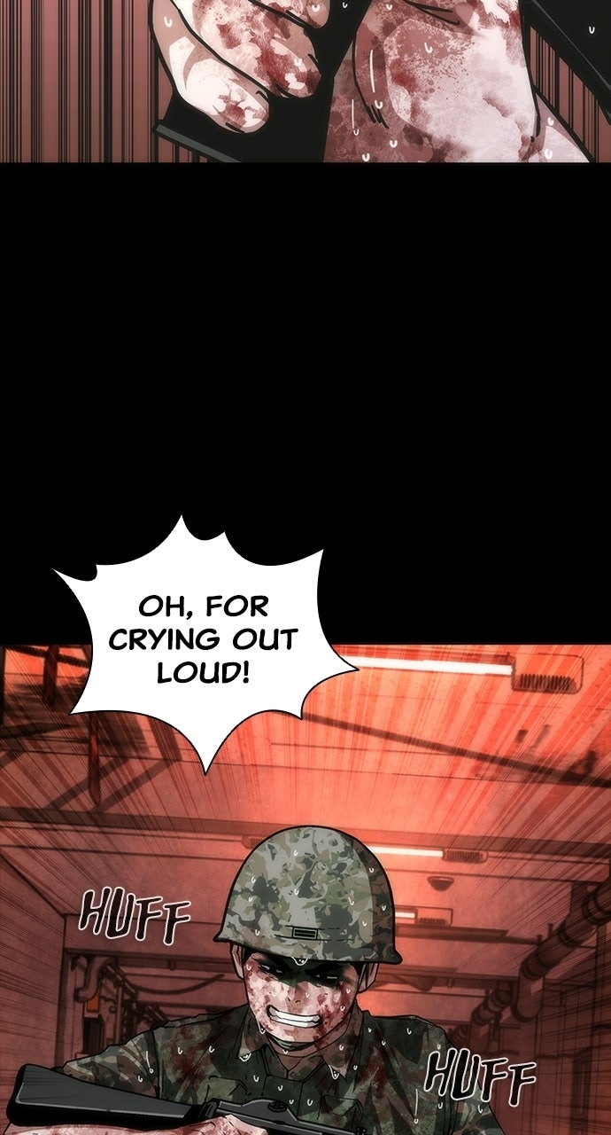 Zombie Revelation: 82-08 Episode 86 page 45 - 