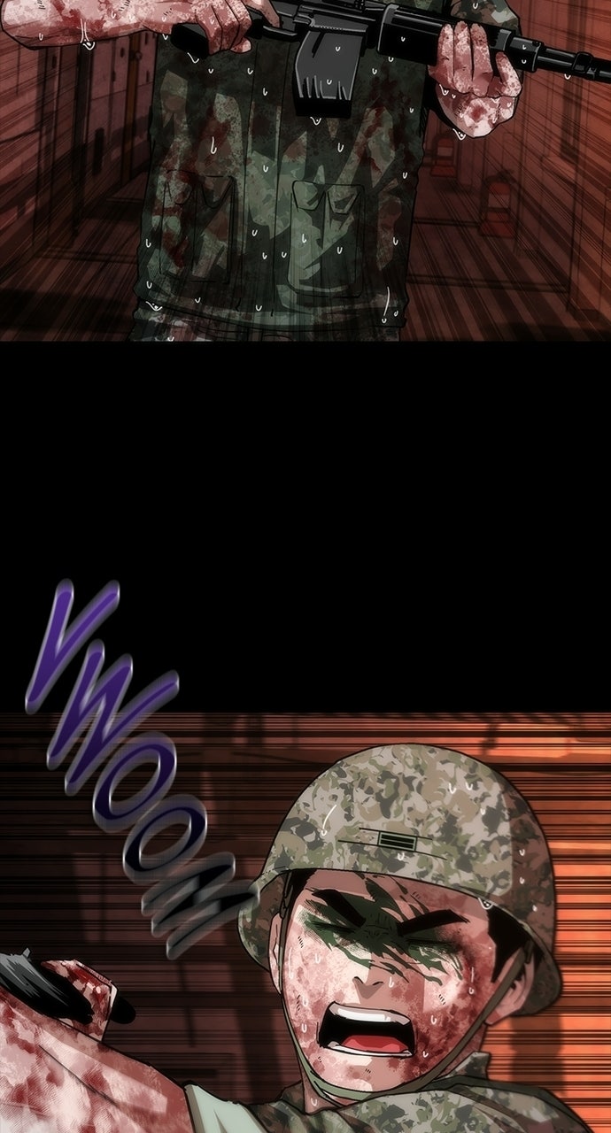 Zombie Revelation: 82-08 Episode 86 page 46 - 