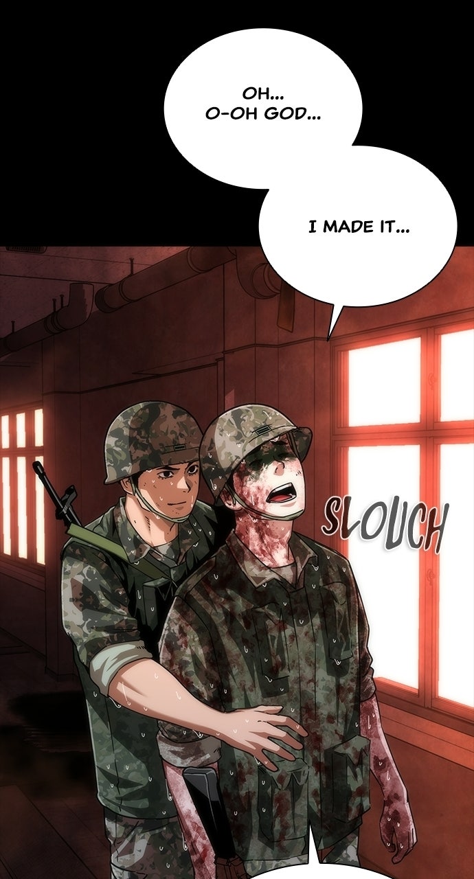 Zombie Revelation: 82-08 Episode 86 page 55 - 