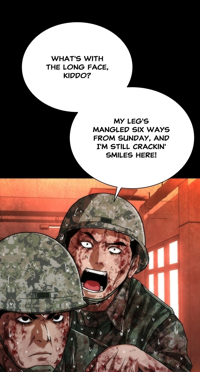 Zombie Revelation: 82-08 Episode 86 page 66 - 
