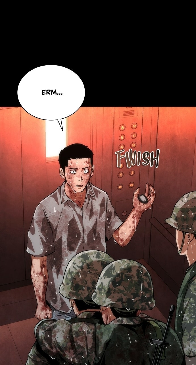 Zombie Revelation: 82-08 Episode 86 page 85 - 