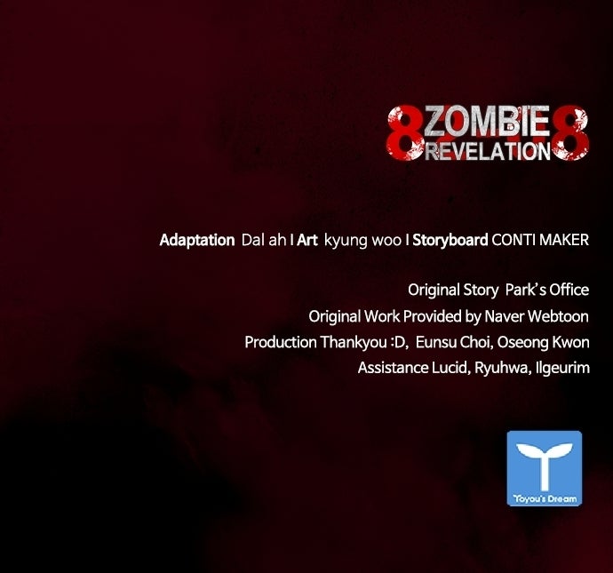 Zombie Revelation: 82-08 Episode 86 page 96 - 