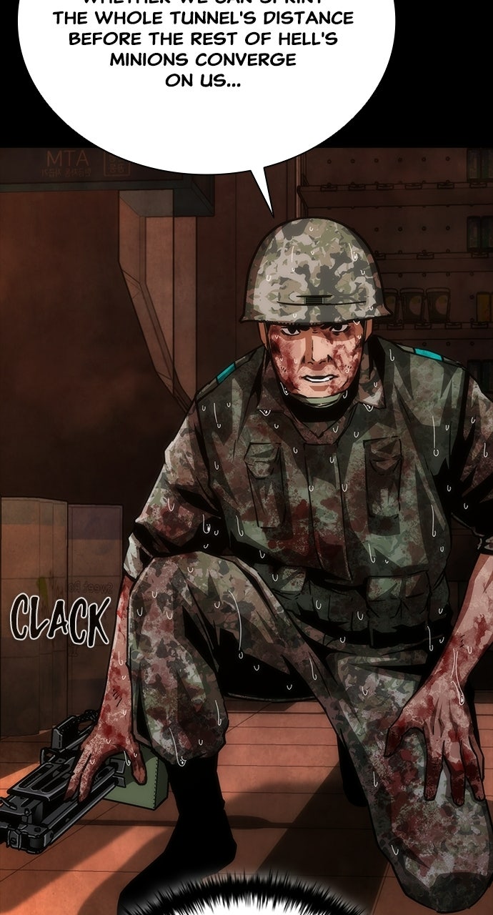 Zombie Revelation: 82-08 Episode 87 page 18 - 