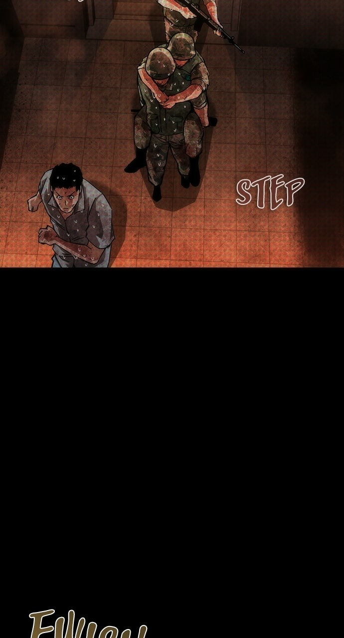 Zombie Revelation: 82-08 Episode 87 page 3 - 