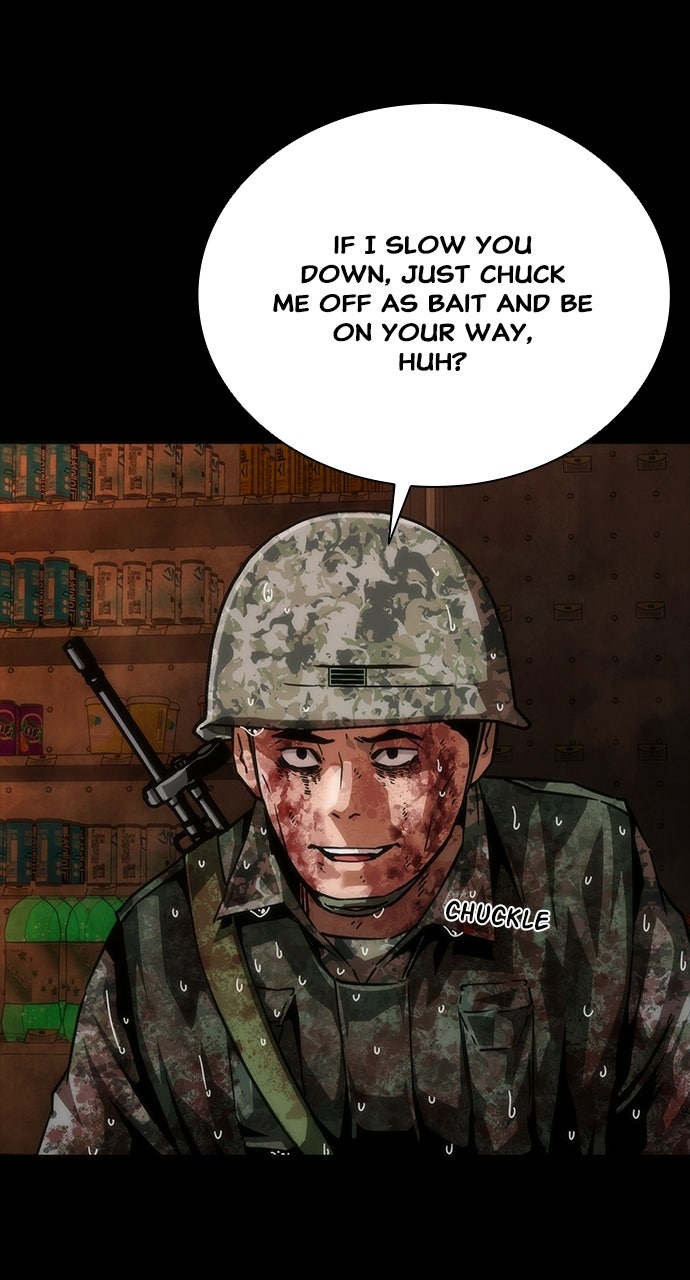 Zombie Revelation: 82-08 Episode 87 page 27 - 