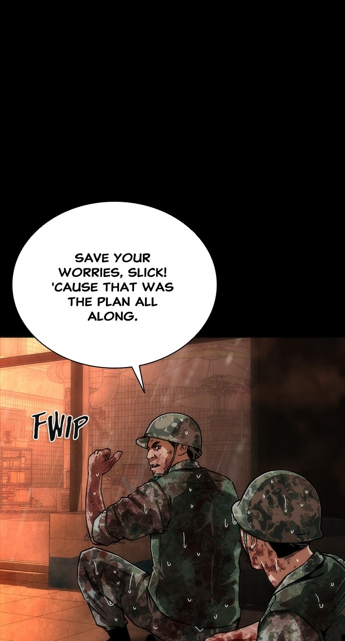 Zombie Revelation: 82-08 Episode 87 page 28 - 