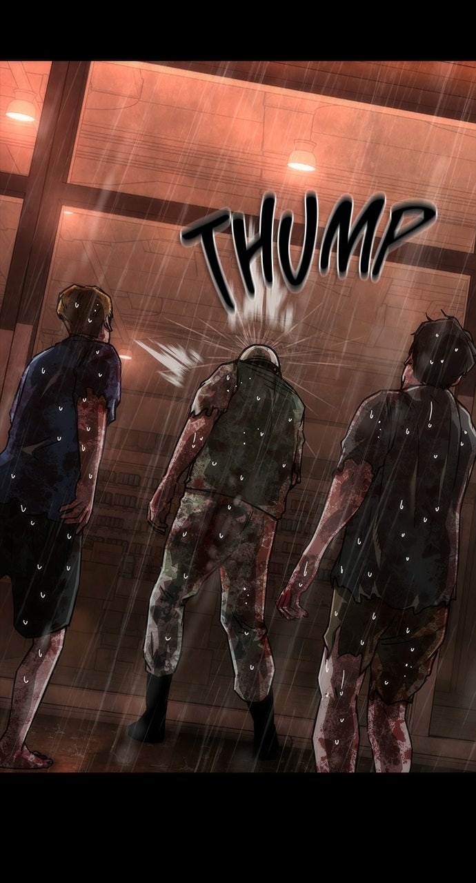 Zombie Revelation: 82-08 Episode 87 page 36 - 