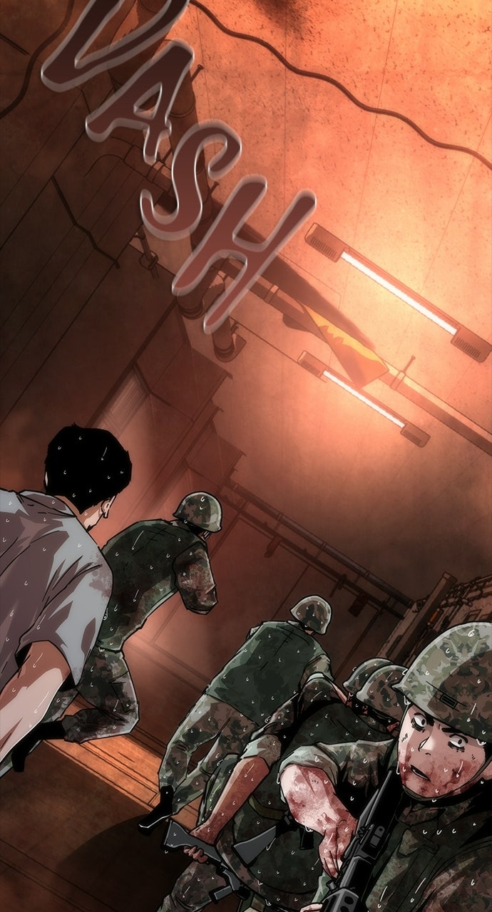 Zombie Revelation: 82-08 Episode 87 page 5 - 