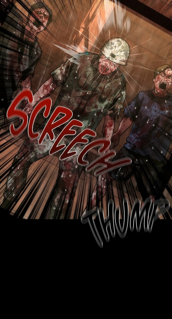 Zombie Revelation: 82-08 Episode 87 page 44 - 
