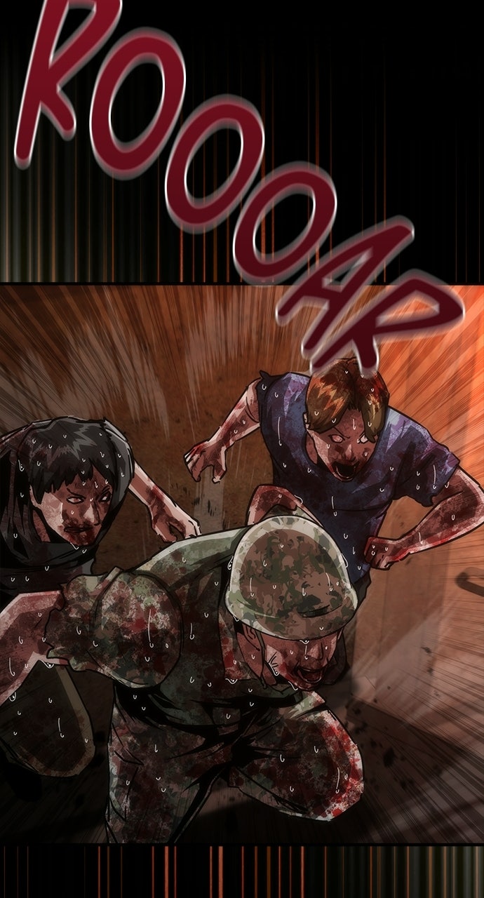 Zombie Revelation: 82-08 Episode 87 page 46 - 