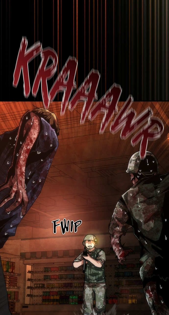 Zombie Revelation: 82-08 Episode 87 page 47 - 