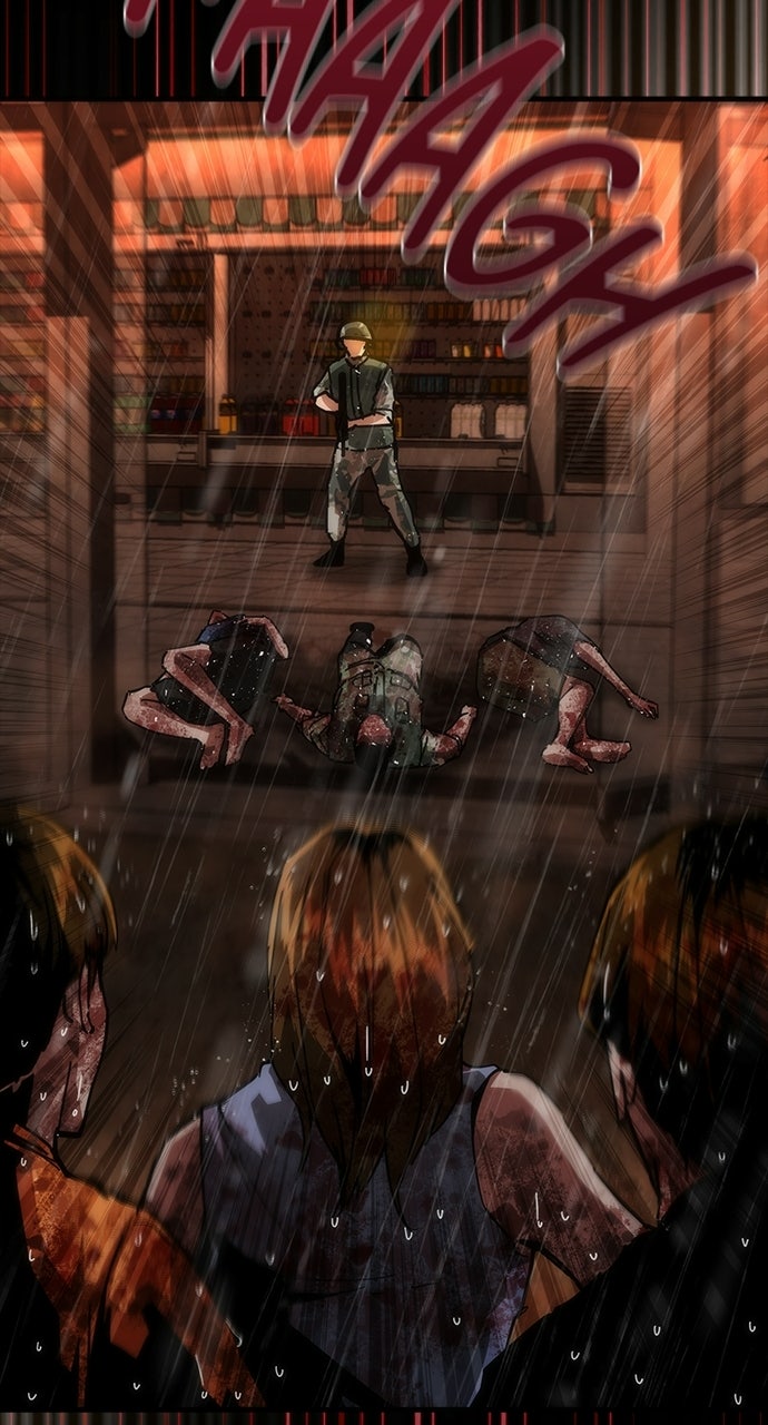Zombie Revelation: 82-08 Episode 87 page 54 - 