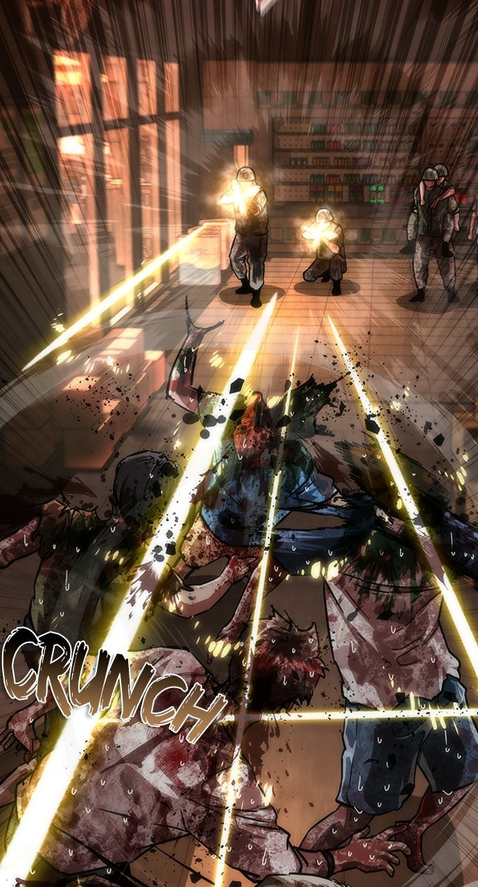 Zombie Revelation: 82-08 Episode 87 page 71 - 